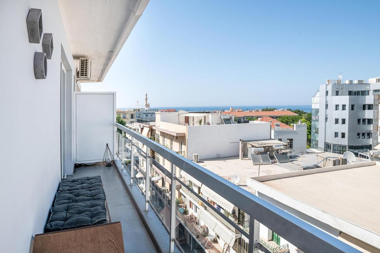 A Lägenhet Chania  Exteriör bild